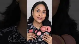 Must have everyday blushes for medium skintone 💕