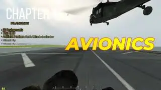 Project Reality Air Transport Advance Tutorial Chapter 1