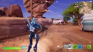 Fortnite(Zero Build) Livestream