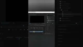 Make smooth transition between two audios. #shorts #premierepro