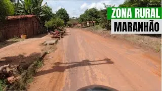 Conheça a Zona Rural de Arame Maranhão
