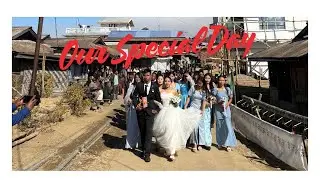 Mobo & Temtem | Wedding Highlights | A Love Story
