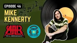 The All-American Rejects (Mike Kennerty) Interview
