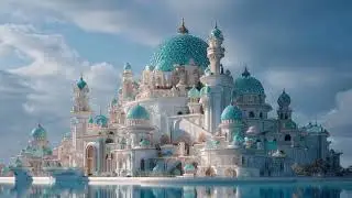 Elegant Magical Castle Film | Relaxing Royal Princess Experience