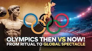 The Olympic Games: From Ancient Ritual to Global Event