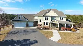 1249 Lees Mill Lane - Aerial Tour