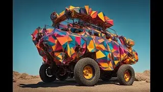 Marc Yves - Rock Crusher