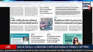 Oggi in edicola &ndash; 12 gennaio 2026