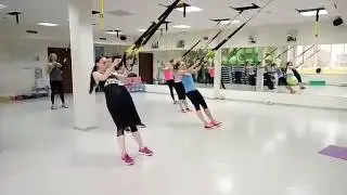 TRX 2, спортивный центр Макса Мирного