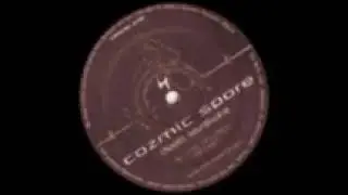 Cosmic spore - Chaotic soundwave (Seismic records detroit 08) 2000. A2: Untitled.