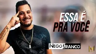 CANTOR NEGO BRANCO   ESSA &Eacute; PRA VOC&Ecirc; #SAMBANACABE&Ccedil;ADAGALERA
