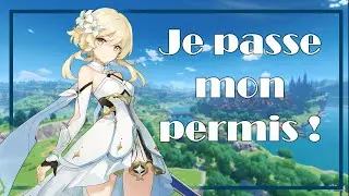 J'ai refais un compte sur Genshin juste pour faire cette b&ecirc;tise. [Genshin Impact]