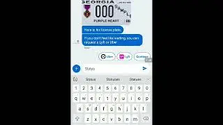 RCS Proof of Concept Demo
