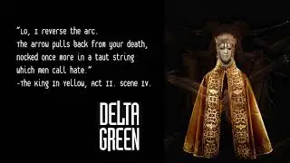 Delta Green: Impossible Landscapes - The Night Floors (Part 3)