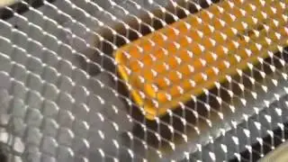 Therasauna Heater Changes color when this happens