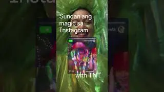 Instagram on TNT Bumper Ad 2024 (Philippines, Version 2) [ST] #Shorts