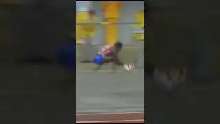 1976 Olympic Long Jump