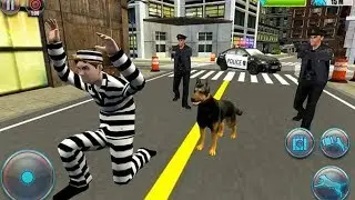 NY City Police Dog Simulator 3D #2 || Android IOS #Gameplay