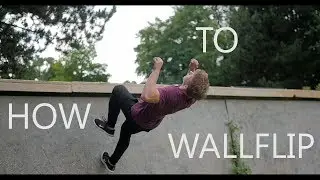 How To Wallflip | Sven Kubitz