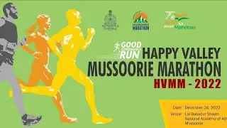 Happy Valley Mussoorie Marathon-HVMM-2022