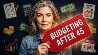 Budgeting After 45: Simple Steps to Manage Your Money