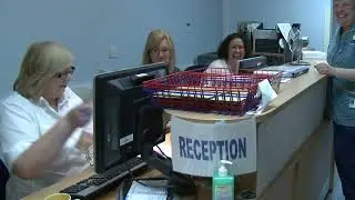 NHS Virtual Maternity Tour - Southend