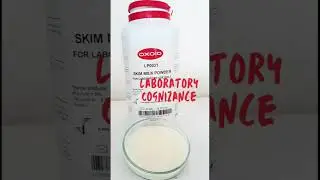 #skimmilk #skimmilkpowder #lab #chemicallaboratory #labchemicals #chemical #chemistrylab