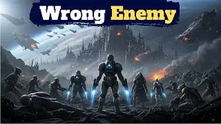 The War That Shattered an Alien Empire| HFY | Sci-Fi Story