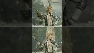 MGS DELTA The BOSS All Disarm Animation