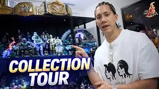 $27K Hot Toys Collection Room Tour DC, Spider-Man, Avengers, Star Wars & more - 2026