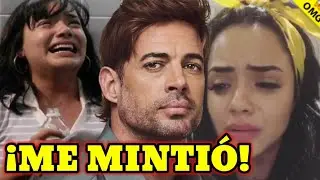 Samadhi Zendejas RESPONDE sobre su RELACIÓN con William Levy, por Elizabeth Gutiérrez