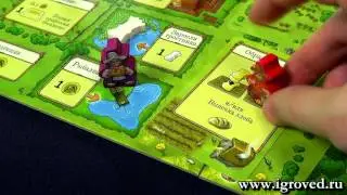 Агрикола. Обзор настольной игры от Игроведа