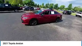 2021 Toyota Avalon near me Franklin Brentwood Spring Hill Nashville TN PT1057 PT1057