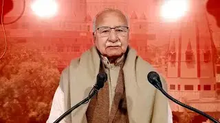 प्रातः प्रवचन श्री कन्हैयालाल जी आर्य (मंत्री,परोपकारिणी सभा, अजमेर)।२९/०१/२०२६