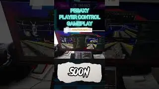 PEGAXY PLAYER-CONTROL [REVEAL]