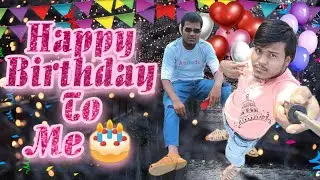 HAPPY BIRTHDAY TO ME 🎂🥳 R RAPPER || OFFICIAL AUDIO || #happybirthday (4K 60FPS) @EmiwayBantai