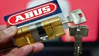 ABUS BRAVUS, CON ROTURA PROGRAMADA ☑️