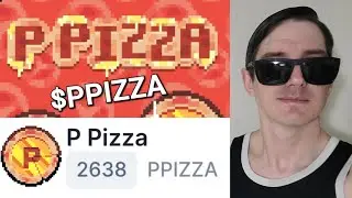 $PPIZZA - P PIZZA TOKEN CRYPTO COIN MEME HOW TO BUY NFT NFTS BNB ETH ETHEREUM PPIZZA BITCOIN BTC DAY