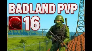 PVP Compilation #16 - Scum - Badlands