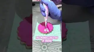 Aprende Todos las T&eacute;cnicas Para Decorar con Royal Icing tus Galletas | Glaseado
