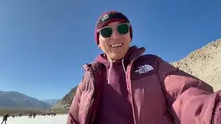 New ice Hockey grown India’s ￼Leh Ladakh