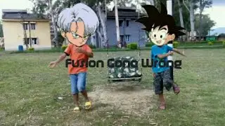 Fusion gone wrong.....