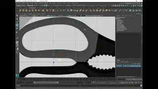 3D Scissors Modelling Tutorial