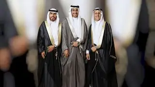 حفل زواج ماجد مشعل العلوي و يوسف مشعل المعلوي و محمد مشعل المعلوي