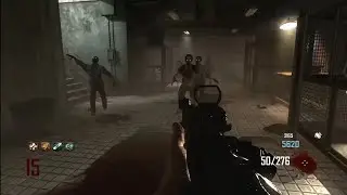 Some people don't Like This Map But I do - Call Of Duty: Black Ops 2 Zombies | Die Rise