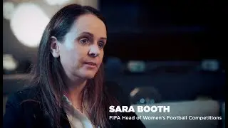 FIFA's Sara Booth Discusses the Invaluable Role of Public Service Media | Eurovision Sport