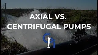 Axial VS. Centrifugal Pumps