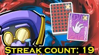 Completionist++ Winstreaking: Let's try playing Flushes