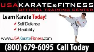 Adult Karate Lessons Iselin NJ | USA Karate & Fitness