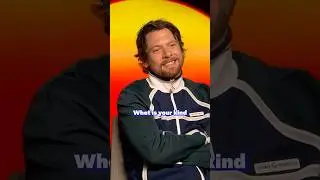 Jack O'Connell hates dill!